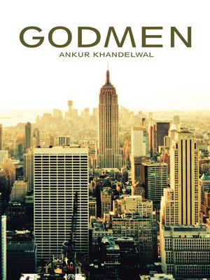 cover image of Godmen